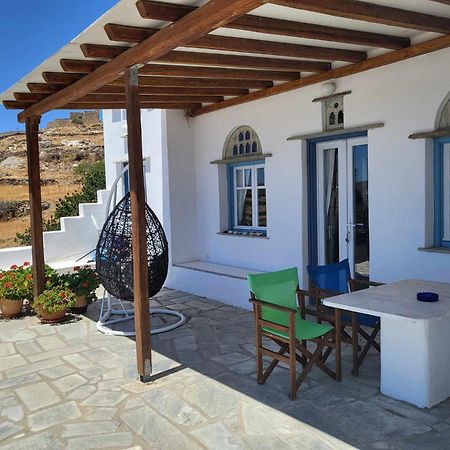 Balcony To The Aegean Vila Stení Exterior foto