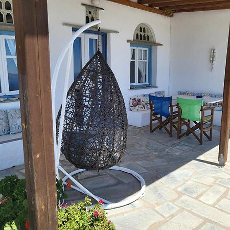 Balcony To The Aegean Vila Stení Exterior foto