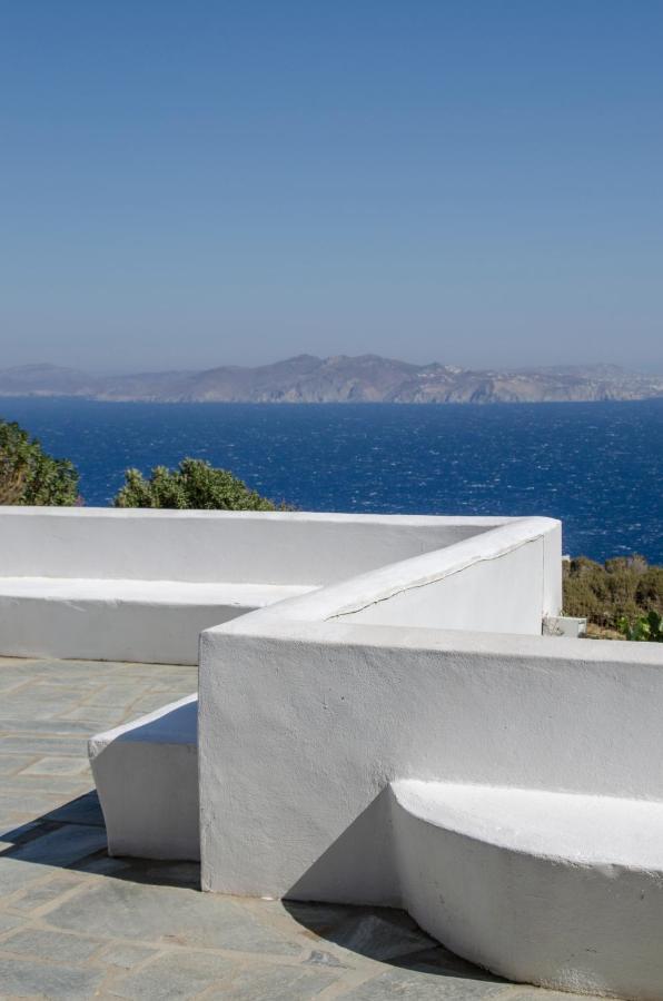Balcony To The Aegean Vila Stení Exterior foto
