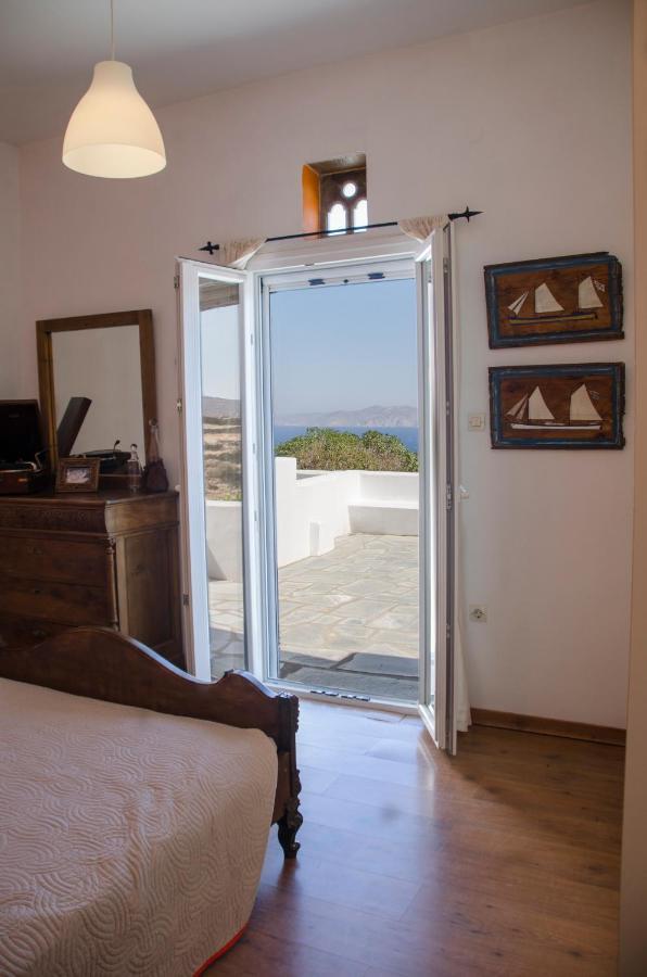 Balcony To The Aegean Vila Stení Exterior foto