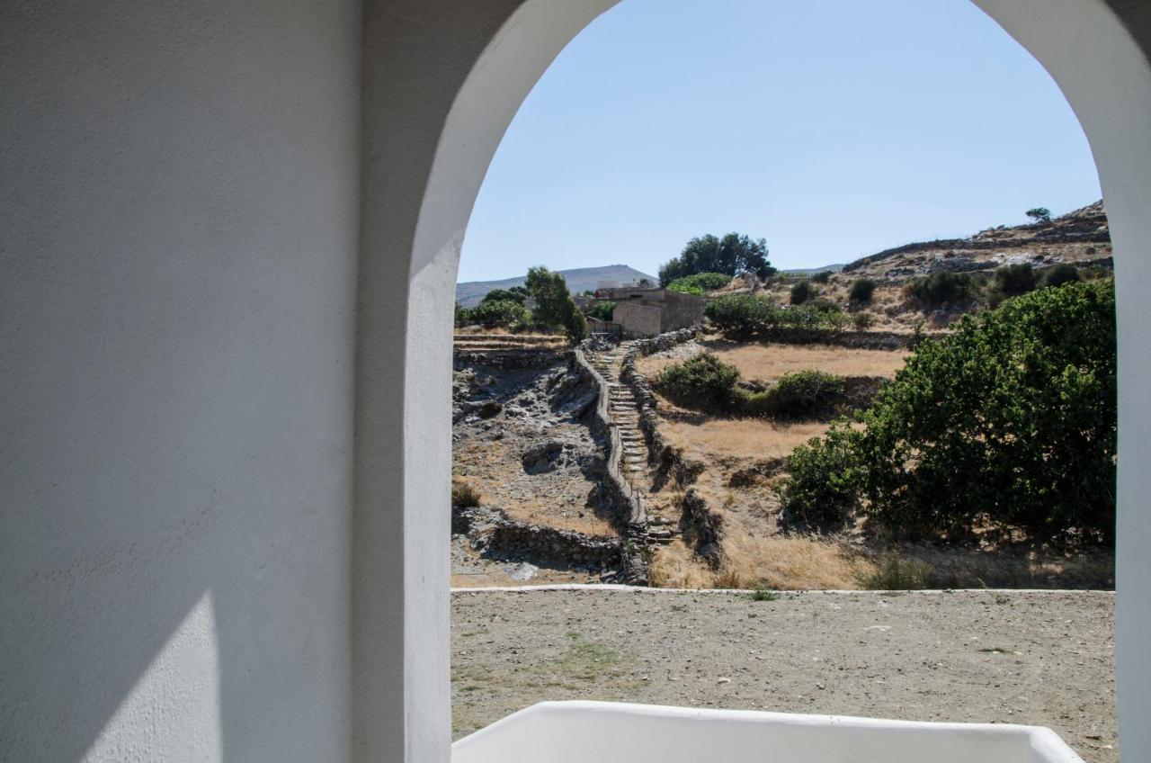 Balcony To The Aegean Vila Stení Exterior foto