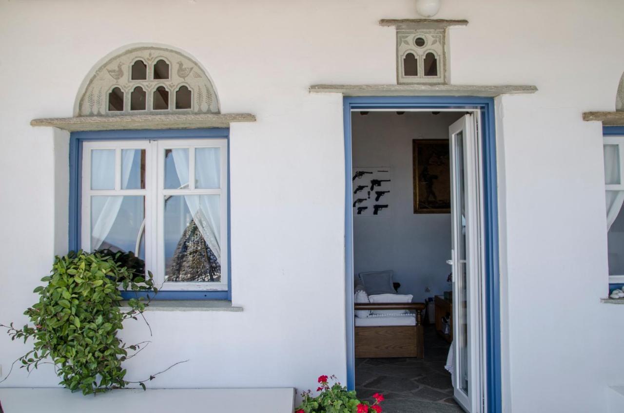 Balcony To The Aegean Vila Stení Exterior foto