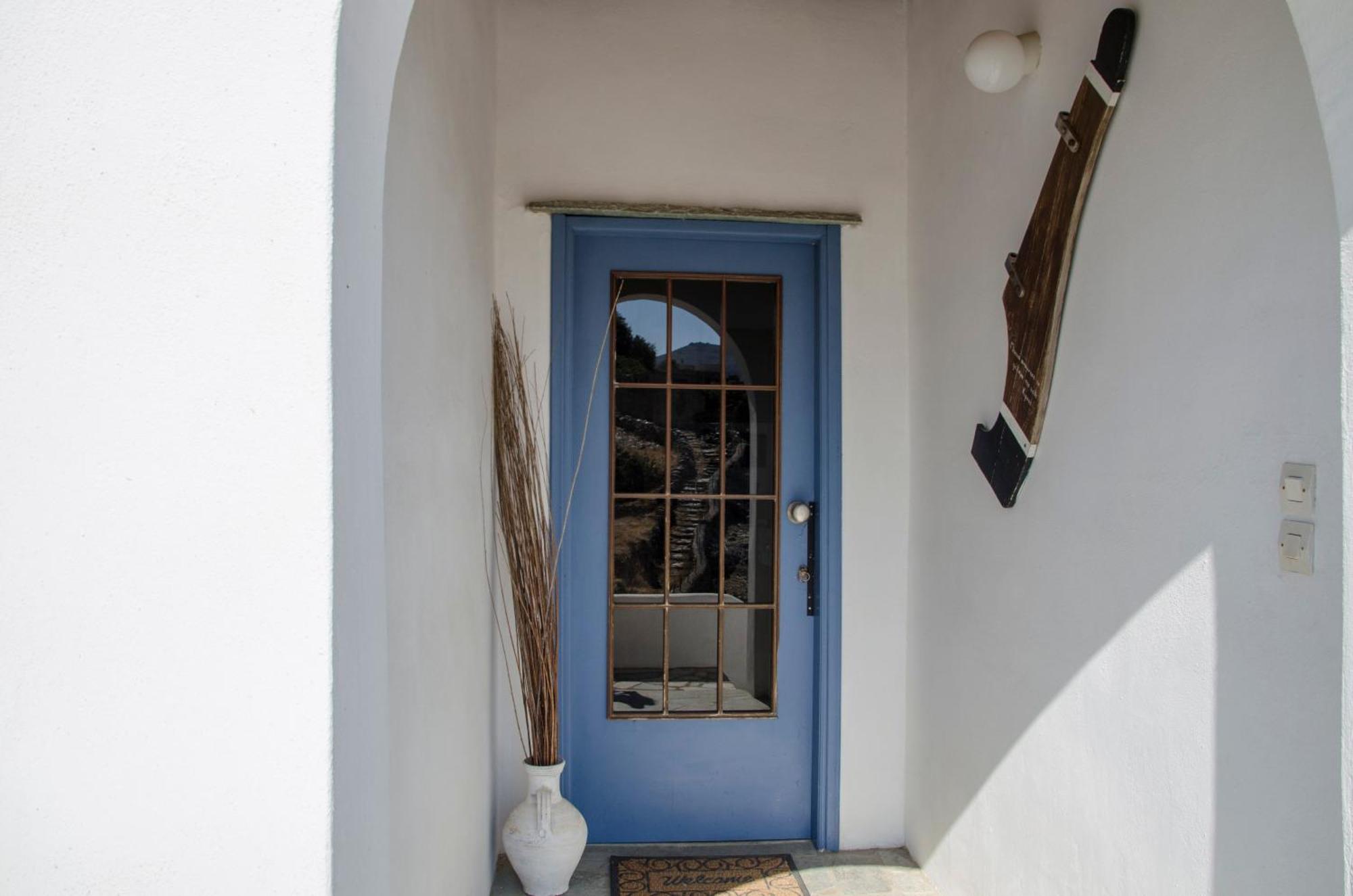Balcony To The Aegean Vila Stení Exterior foto