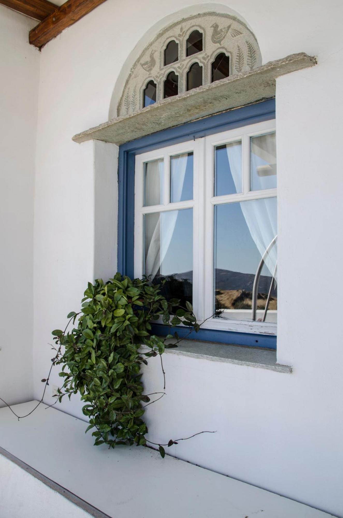Balcony To The Aegean Vila Stení Exterior foto
