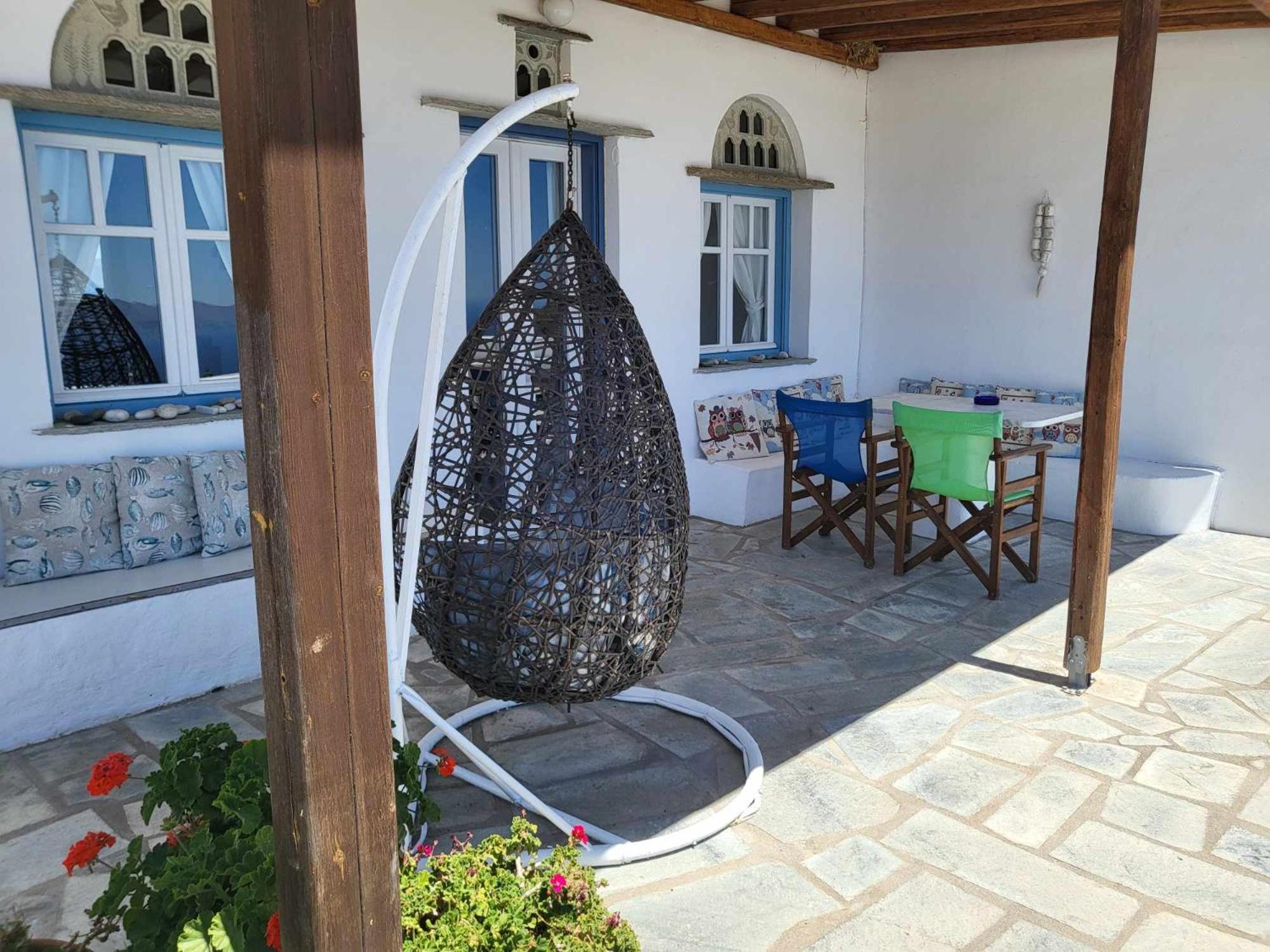 Balcony To The Aegean Vila Stení Exterior foto