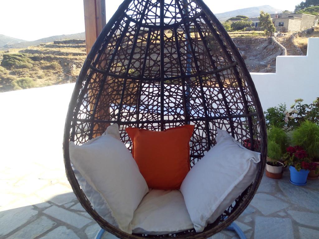 Balcony To The Aegean Vila Stení Exterior foto