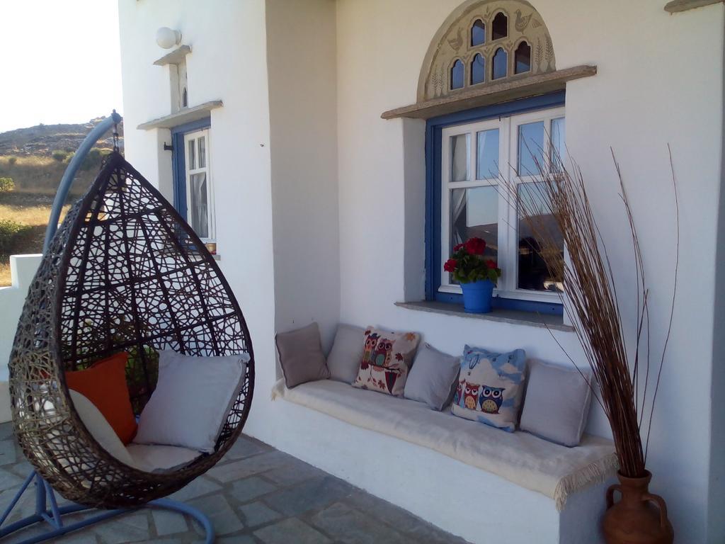 Balcony To The Aegean Vila Stení Exterior foto
