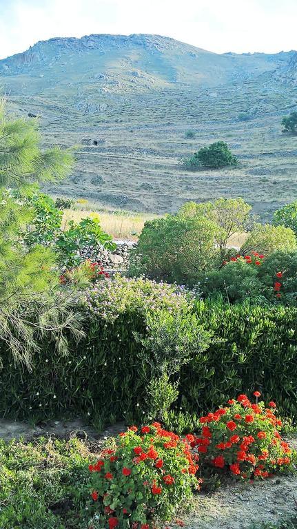 Balcony To The Aegean Vila Stení Exterior foto
